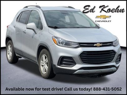 Used 2018 Chevrolet Trax LT w/ LT Convenience Package