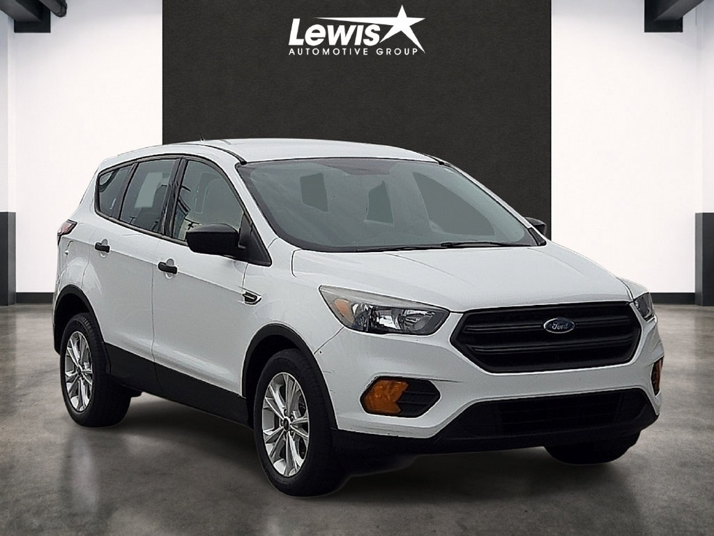 Used 2018 Ford Escape S FWD image 6