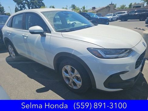Certified 2024 Honda HR-V LX image 5