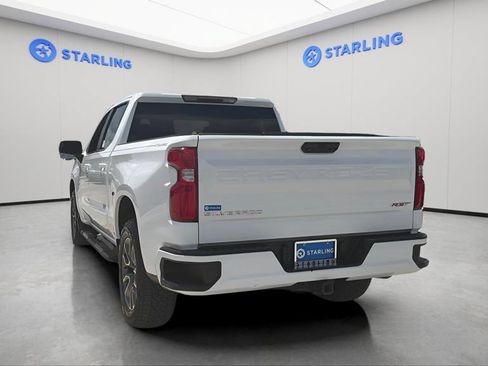 Used 2023 Chevrolet Silverado 1500 RST RWD image 6