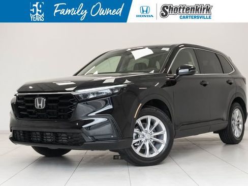 Used 2024 Honda CR-V EX-L image 1