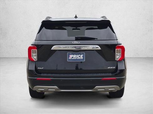 Used 2021 Ford Explorer XLT w/ Equipment Group 202A AWD/4WD image 5