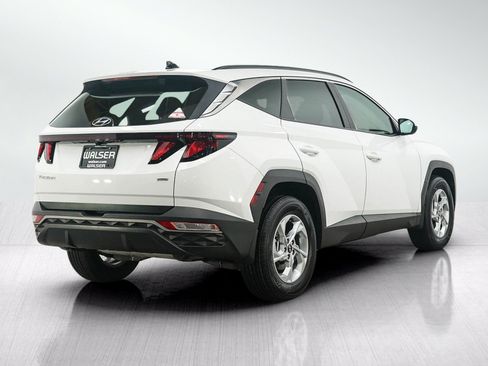 Certified 2024 Hyundai Tucson SEL AWD/4WD image 5