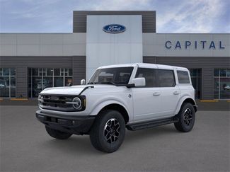 New 2025 Ford Bronco Outer Banks video 1