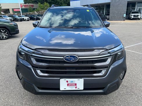 Certified 2026 Subaru Forester Limited AWD/4WD image 2