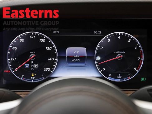 Used 2018 Mercedes-Benz S 450 4MATIC Sedan image 18