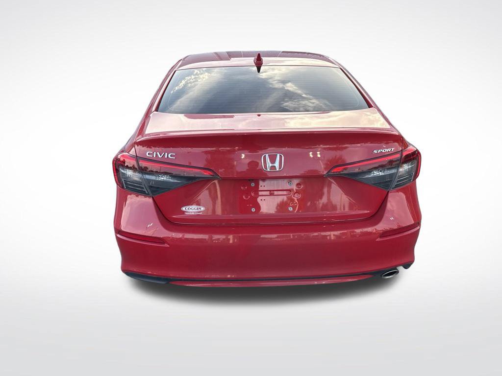 Used 2024 Honda Civic Sport image 2