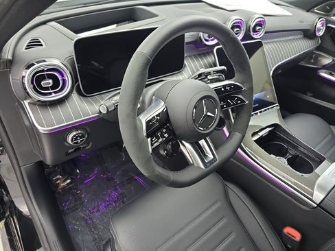 New 2026 Mercedes-Benz C 43 AMG 4MATIC Sedan image 16