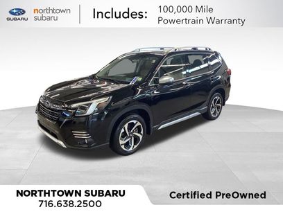 Used 2023 Subaru Forester Touring