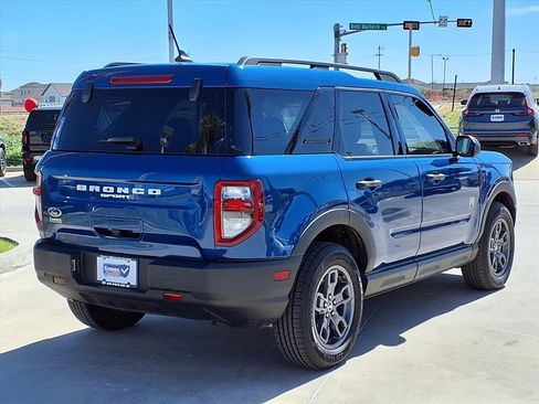 Used 2024 Ford Bronco Sport Big Bend image 7