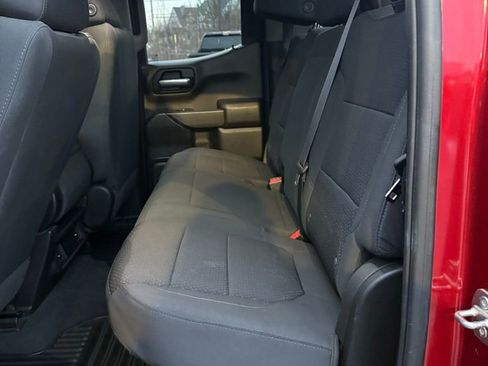Used 2021 Chevrolet Silverado 1500 Custom image 10