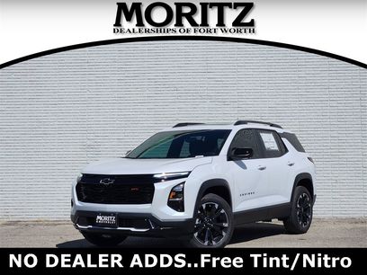 New 2026 Chevrolet Equinox RS w/ Safety and Technology Package