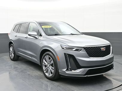 Used 2023 Cadillac XT6 Premium Luxury