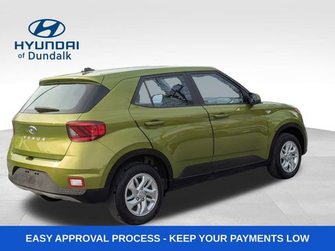 Used 2022 Hyundai Venue SE w/ Cargo Package image 8