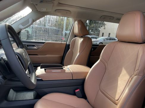 New 2026 INFINITI QX80 Luxe w/ Cargo Package AWD/4WD image 25