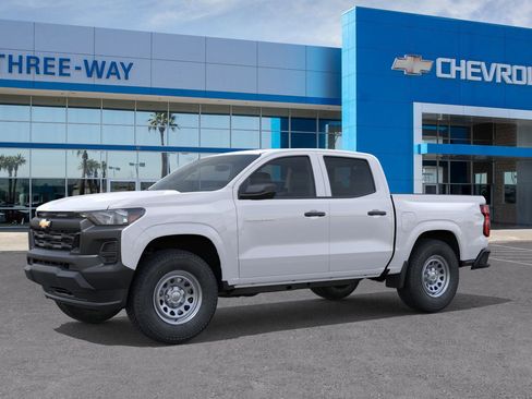 New 2026 Chevrolet Colorado W/T RWD image 3