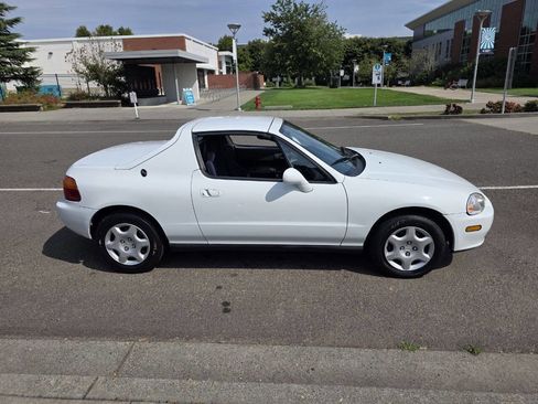 Used 1993 Honda Del Sol S image 4