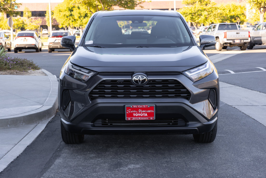 Certified 2023 Toyota RAV4 LE FWD image 2