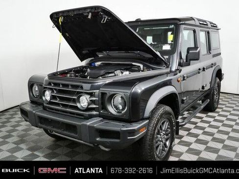 Used 2024 INEOS Grenadier Station Wagon AWD/4WD image 34