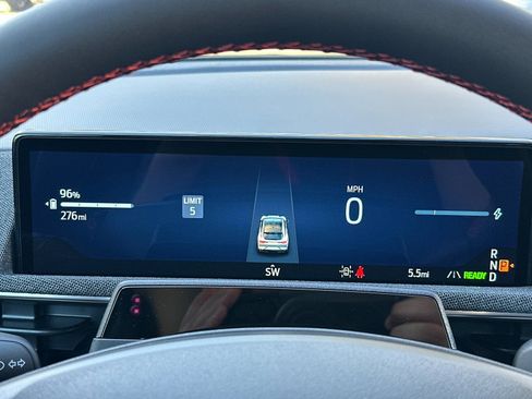 New 2025 Ford Mustang Mach-E Premium w/ Sport Appearance Package RWD image 30