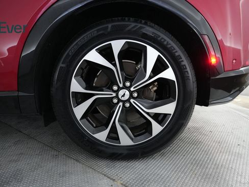 Used 2022 Ford Mustang Mach-E Premium AWD/4WD image 9