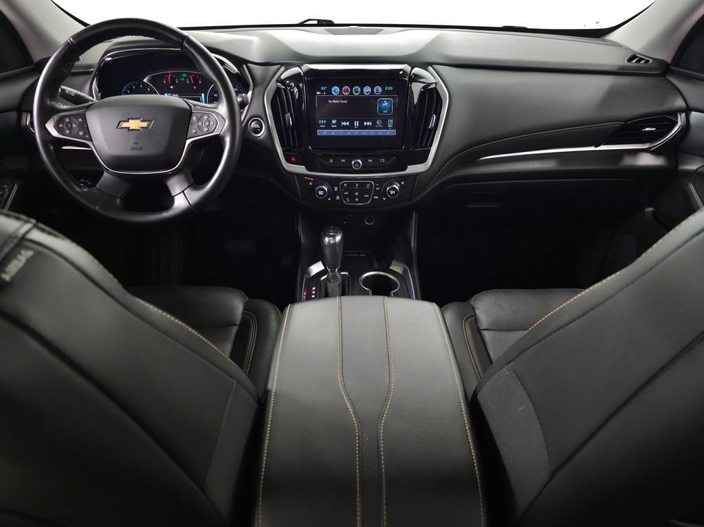 Used 2019 Chevrolet Traverse Premier w/ LPO, Floor Liner Package AWD/4WD image 13