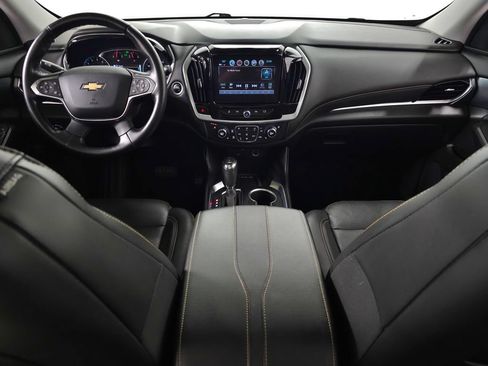 Used 2019 Chevrolet Traverse Premier w/ LPO, Floor Liner Package AWD/4WD image 13