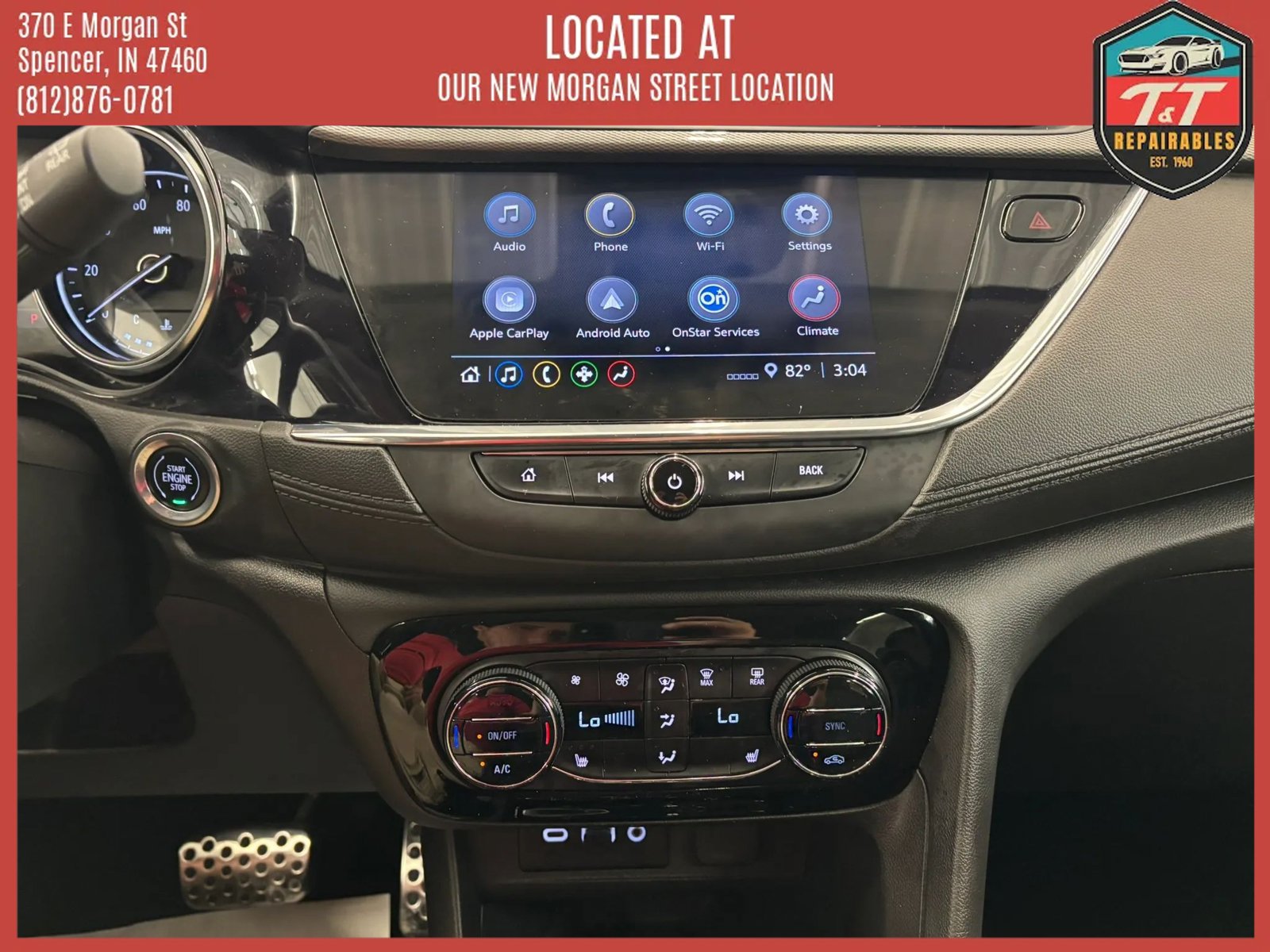 Used 2023 Buick Encore GX Select w/ Sport Touring Package FWD image 38