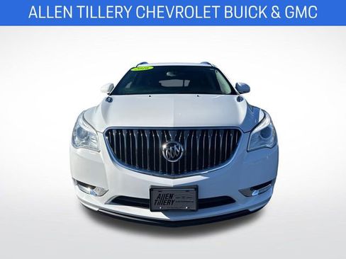Used 2016 Buick Enclave Leather image 8