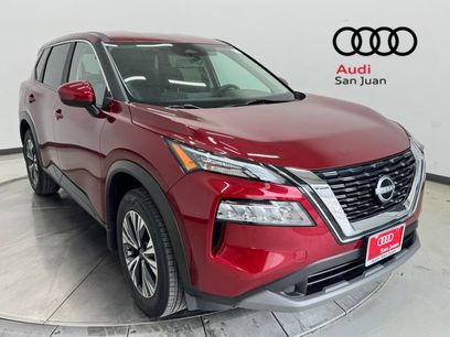 Used 2023 Nissan Rogue SV