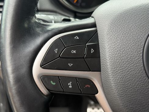 Used 2020 Jeep Grand Cherokee High Altitude AWD/4WD image 16
