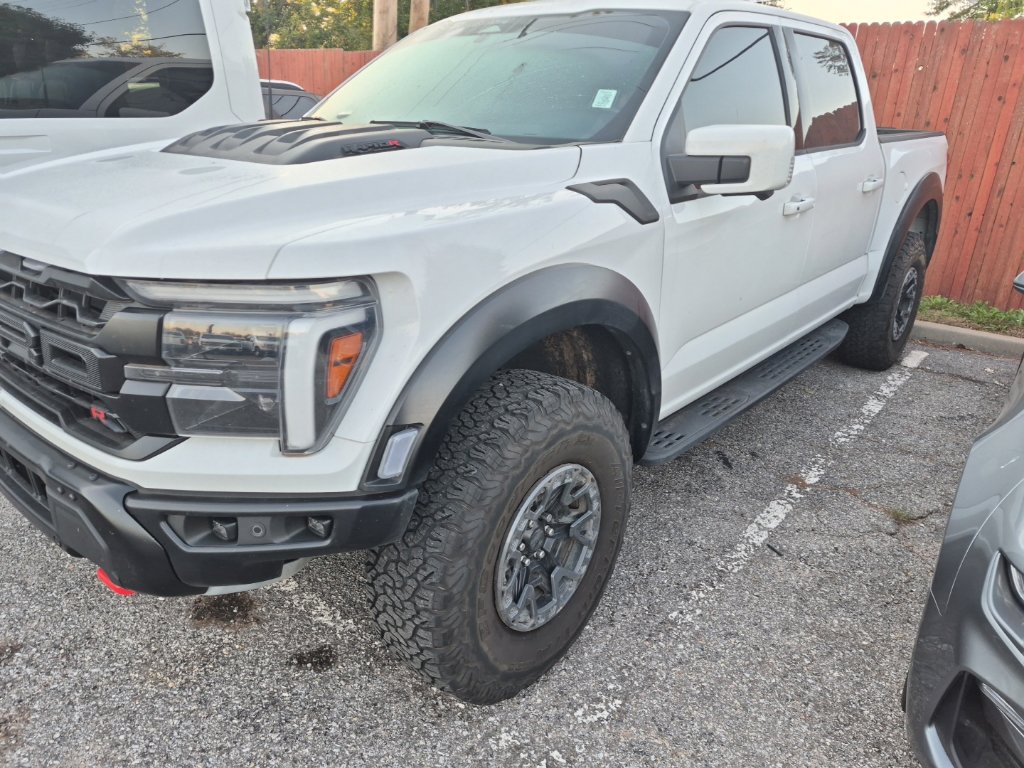 Certified 2025 Ford F150 Raptor w/ Equipment Group 803A Raptor R AWD/4WD image 4