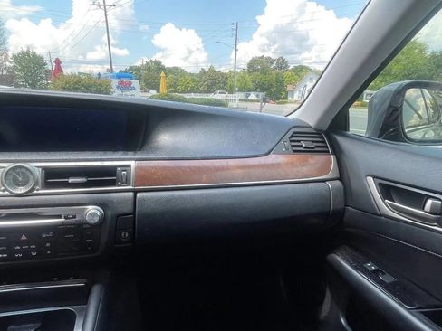 Used 2013 Lexus GS 350 AWD w/ Premium Pkg image 37