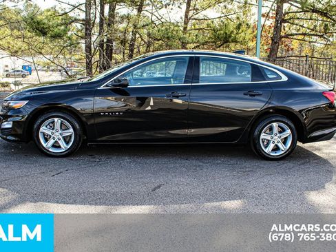Used 2024 Chevrolet Malibu LT image 7