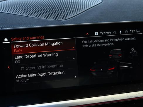 Certified 2025 BMW Z4 M40i w/ Premium Package image 36