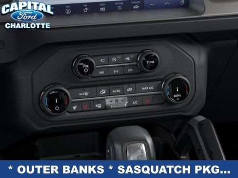 New 2026 Ford Bronco Outer Banks w/ Sasquatch Package AWD/4WD image 18