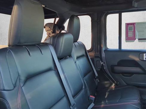 Used 2018 Jeep Wrangler Unlimited Rubicon image 20