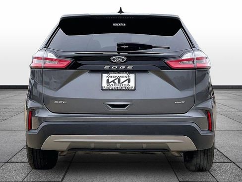 Used 2024 Ford Edge SEL AWD/4WD image 4
