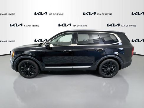 Used 2020 Kia Telluride SX w/ Towing Package FWD image 5