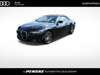 Used 2022 BMW 430i xDrive Convertible w/ Premium Package AWD/4WD video 1
