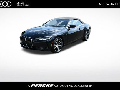 Used 2022 BMW 430i xDrive Convertible w/ Premium Package