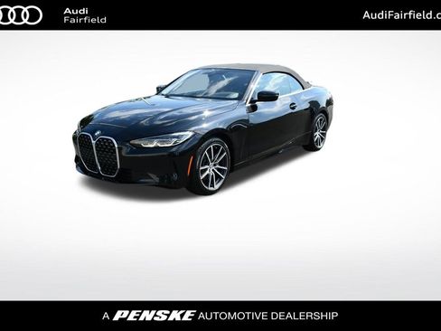 Used 2022 BMW 430i xDrive Convertible w/ Premium Package AWD/4WD image 1