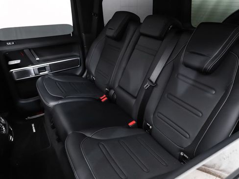 Certified 2025 Mercedes-Benz G 550 image 11