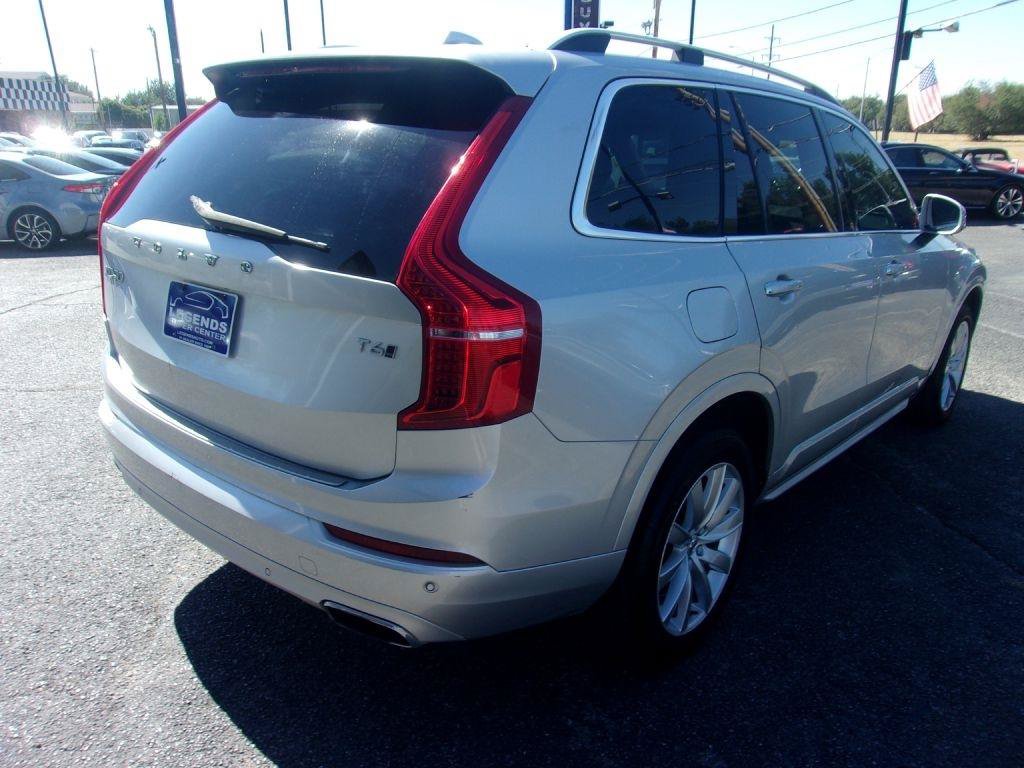 Used 2016 Volvo XC90 T6 Momentum w/ Momentum Plus Package AWD/4WD image 6