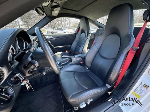 Used 2007 Porsche 911 Carrera S RWD image 11
