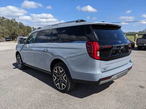 New 2026 Ford Expedition Max Platinum w/ Platinum Ultimate Package AWD/4WD image 6