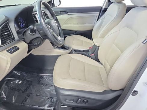 Used 2017 Hyundai Elantra Limited w/ Limited Ultimate Package 05 FWD image 19