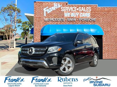 Used 2018 Mercedes-Benz GLS 450 4MATIC w/ Premium Package