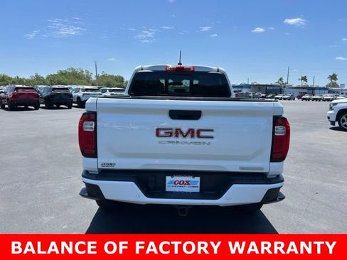 Used 2023 GMC Canyon Elevation w/ Convenience Package image 5