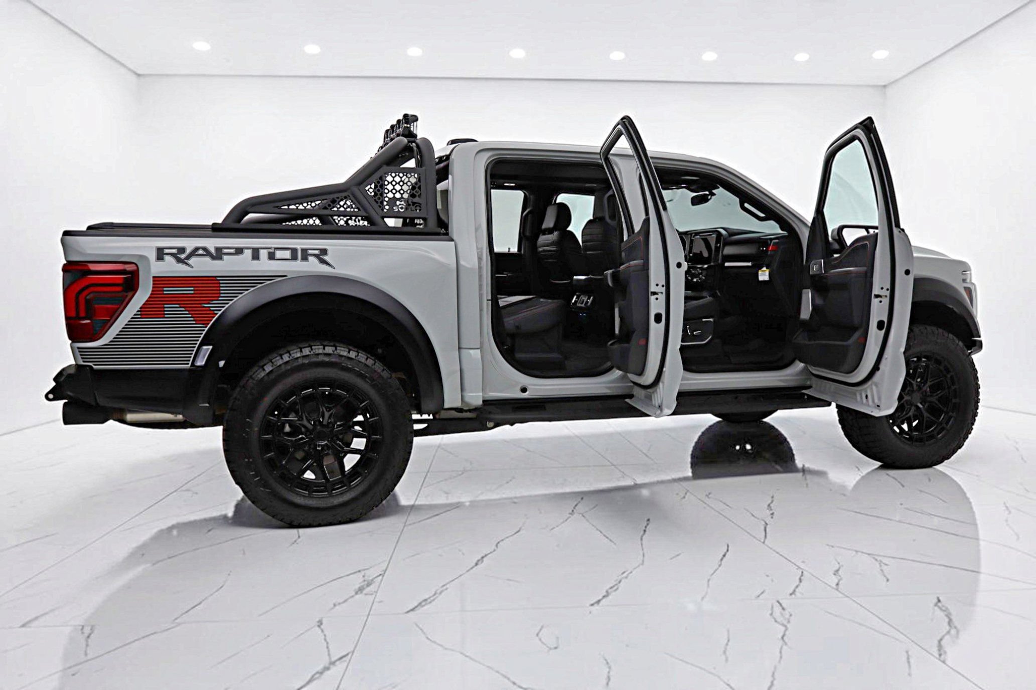 Used 2026 Ford F150 Raptor w/ Equipment Group 803A Raptor R AWD/4WD image 13